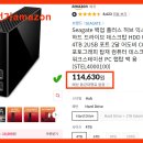 Seagate 5.25 &#34;4T hdd [case 포함 ] 이미지