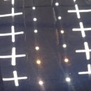 대미플러스 | 화성광택 1티어 엠씨케이 벤츠 GLC 쿠페 파란색 M플러스패키지