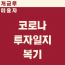 코로나 피해주, 수혜주 주린이 주식 투자 1년 후기