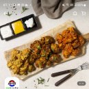 코리엔탈깻잎두마리치킨(안성공도점)