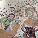 세계의 석굴 이야기 ＜16＞ 실크로드 사막길 향해서 ④ 천산남로의 보물 키질 석굴 이미지