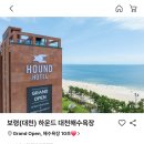 하운드호텔 대천해수욕장 이미지