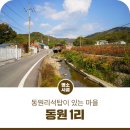 동원1리마을회관 이미지