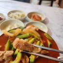 주전식육식당 | 광주) 최자로드부터 전현무계획까지 인정한 애호박국밥 명화식육식당 평일 후기