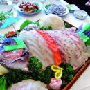 남해군 수협회센타횟집 이미지