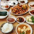 경주 터미널 맛집 우일식당 한식 밥집 내돈내산 후기