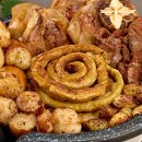 소 곱창 이미지