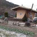일월산기슭