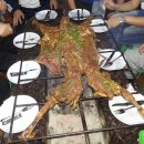 아름다운 산장 이미지