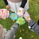 샤인데일cc 1박2일 주말 라운딩 후기, 친구 머리올려주기, 여자넷 명랑골프