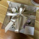 연수동 레터링 생화 케이크 시옹 추천추천💜