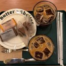 버터픽디져트 | 분당 카페 버터떡&amp;버터샌드가 맛있는 정자역 맛집 카페 '버터앤쉘터 분당정자점' 솔직후기