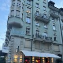 스위스 루체른 숙소 Cascada Boutique Hotel 캐스케이드 부티크 호텔 숙박후기-위치, 시설, 조식 등