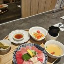 [종각 카이센동 맛집] 그랑서울 호시보시 내돈내산 후기(마구로동, 우동, 모둠튀김, 기린 이치방 생맥주)