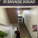 세비지스쿼드