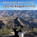 서부차유리 | [공지] [미국 서부 여행] 2박 3일 줌줌투어 마지막날 🇺🇸 그랜드캐년·루트66·파이브가이즈 후기