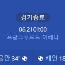 [UEFA Euro C조 2R] 덴마크 vs 잉글랜드 골장면.gif 이미지