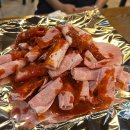 [용봉동] - 동산회관, 전대 후문 가성비 양념삼겹을 즐길 수 있는 곳!