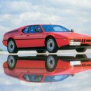 [올드카] 1980 BMW M1 (BGM) 이미지