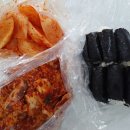 사천충무김밥 이미지