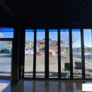 99빌딩 | 원주 사무실 썬팅 창문 단열필름 폴딩도어 시공 후기, 모니터 반사 개선과 자외선 99% 차단