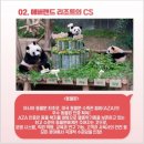삼성물산(주) 에버랜드리조트 이미지
