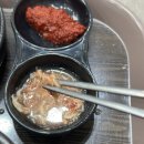 선자 | 강릉 중앙시장 소머리국밥 골목 간판 바뀐 선자국밥(舊 경상도식당). 사위가 주방 교육 받는중