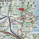 *환산(고리산)581.4m-*백골산346m-*강살봉335m(충북.옥천.군북.증약리=원점회귀산행) 이미지