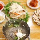 평양냉면 이미지