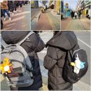 명랑시대쌀핫도그울산반구점 | 명랑핫도그100원세일 실시간 후기.