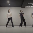 라인댄스 중급B 이미지