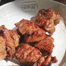 갈비꽃 | 11자상가맛집 갈비꽃 점심특선 후기