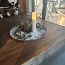 어라운즈 | 부산 명지 어라운즈 로스터리 뷰가멋진 리버뷰 신상대형카페 잔디정원이 너무넓고 좋았어요 애견동반가능