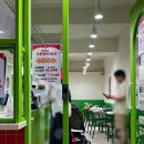 범어역 1번 출구 정류장(하나은행) 이미지