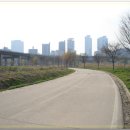 호미숙 자전거여행[4월 첫 날 봄나들이 그리고 야경] 이미지