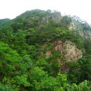 군자산(948m) 괴산 2017-8-20 이미지