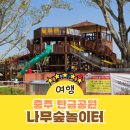 충주평화의집 | 충주 탄금공원 나무숲놀이터 아이와 피크닉하기 좋은 가족나들이 장소