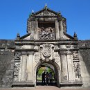 마닐라 시내, 리잘공원, 산티아고 요새 ( 2012년 3월 3일, 토 ) 이미지