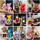 1292 | [수원 공방 / 행궁동 실내 데이트 공방] 베어브릭 모루인형 등 9월 모음집 7가지 미술 공방 &#39;낙서지금...