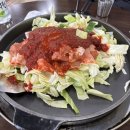 [청주/율량동] 청주율량동맛집 • 5.5닭갈비 율량점