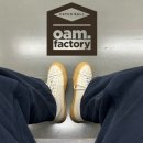 캐치볼 스니커즈 X OAM팩토리 파워실착 후기 (해조형 잘했지?)