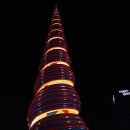 동전던지기 조형물 이미지