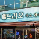 광주 수완지구 술집 해드리오 통통한 쭈꾸미 도다리 막회 후기