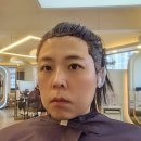 씨유루원하늘채점 | 인천 가정역 루원시티 꼼꼼한 미용실 로이드밤 뿌염 염색 솔직 후기