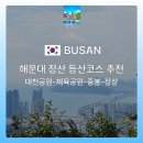 도구머리공원1-6 | 해운대 장산 등산코스 추천 대천공원 - 체육공원 - 중봉 - 정상 등린이 여름산행 후기