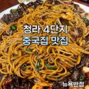 뉴욕중국집 | 인천 청라4단지 중국집맛집 뉴욕반점 후기