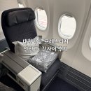 대한 | 인천 → 간사이(오사카) 대한항공 비즈니스 클래스 후기 | 좌석, 기내식