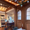 Cafe아뜨리에 | [Cafe] 성신여대입구역 카페 - 한옥과 유럽풍의 조화, 카페 시샘달 아뜰리에 방문후기 (feat...