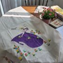 처음 만나는 프랑스자수 | 소녀감성 가득한 크레놀린 자수, 중급 프랑스자수 바란스 수업 이야기