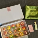 정성가득 화과자 이미지